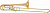 Бас-тромбон серии Custom YAMAHA YBL-822G